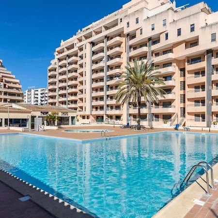 Appartement Akisol Rocha Mar à Portimão Extérieur photo