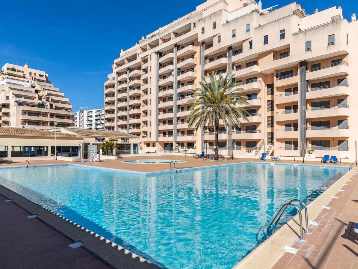 Appartement Akisol Rocha Mar à Portimão Extérieur photo