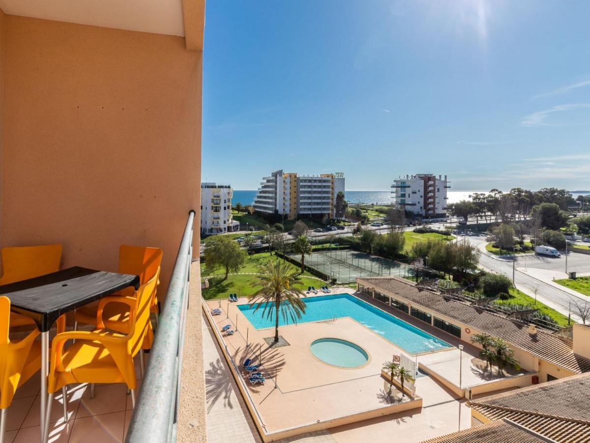 Appartement Akisol Rocha Mar à Portimão Extérieur photo