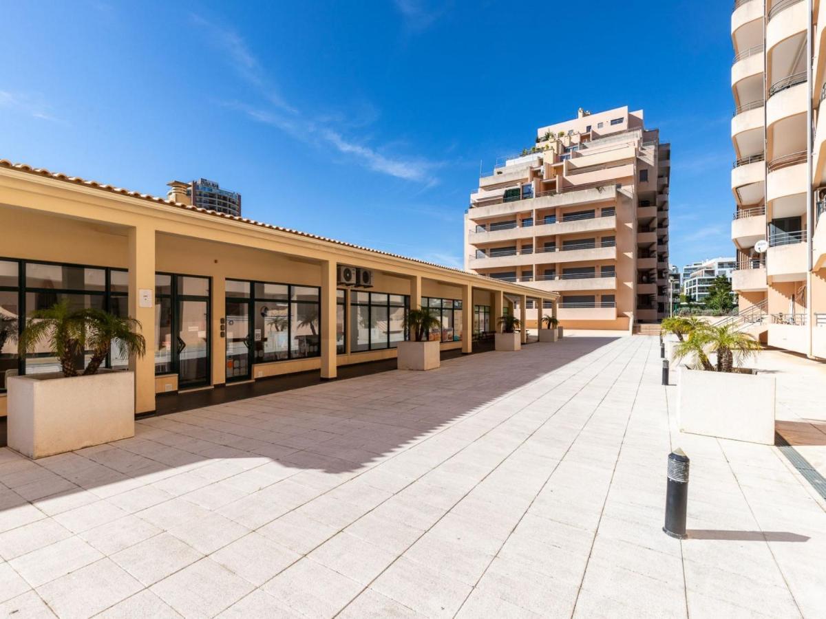 Appartement Akisol Rocha Mar à Portimão Extérieur photo