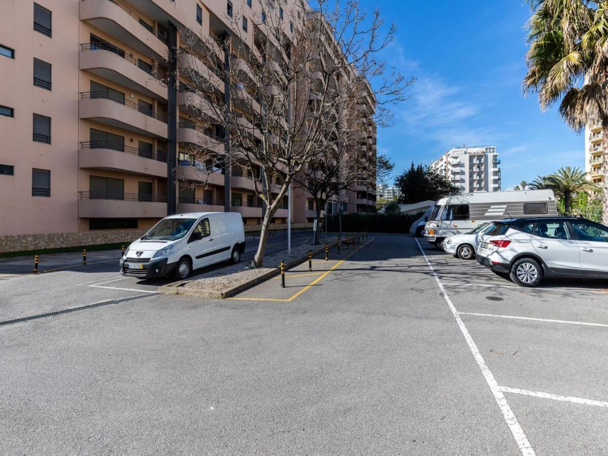 Appartement Akisol Rocha Mar à Portimão Extérieur photo