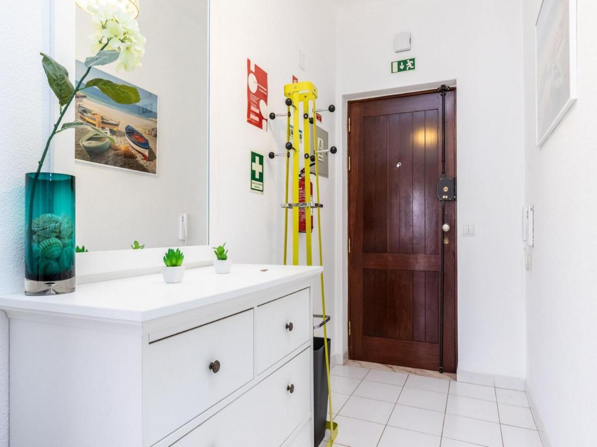 Appartement Akisol Rocha Mar à Portimão Extérieur photo
