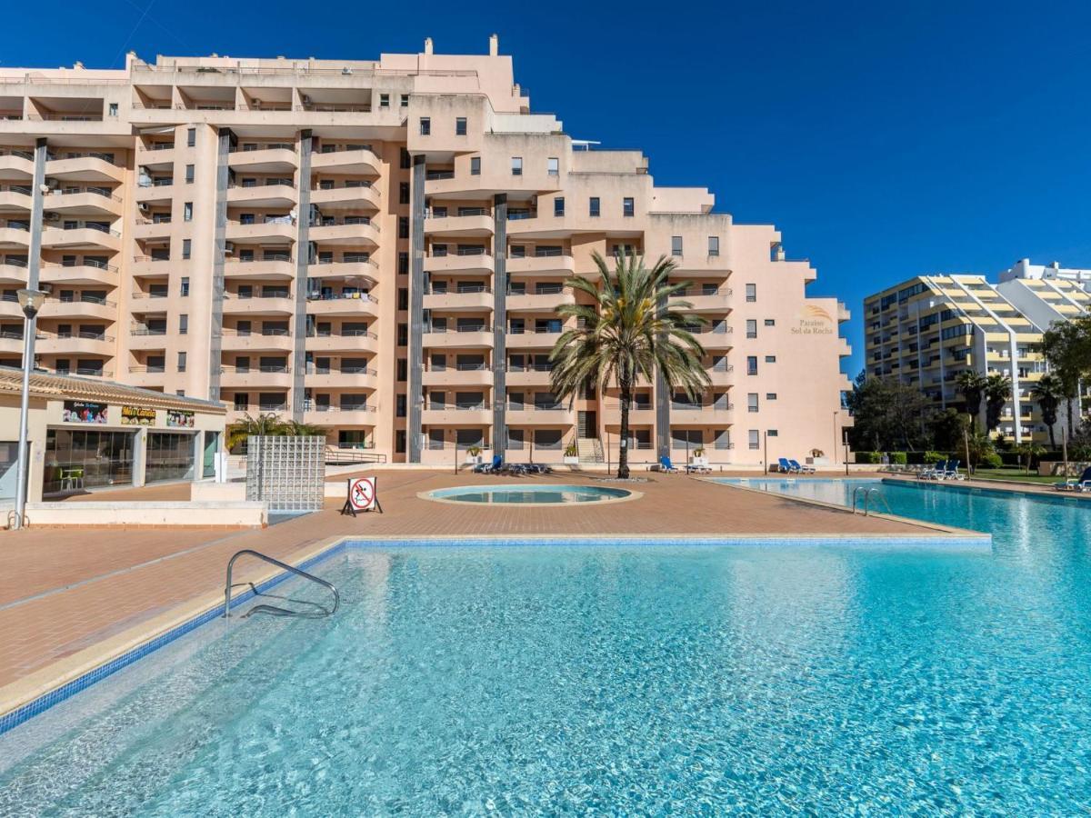 Appartement Akisol Rocha Mar à Portimão Extérieur photo